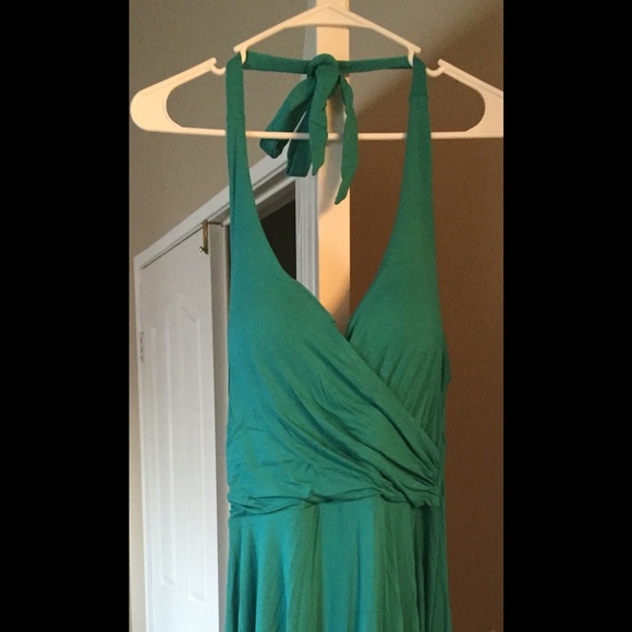 COPY - Victoria's Secret Bra Top Halter Dress NOT sold - Picture 2 of 4
